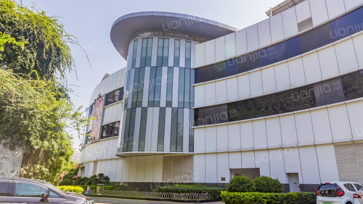 白灰场北路外景图