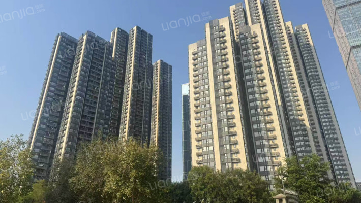 万科首铸东江之星外景图