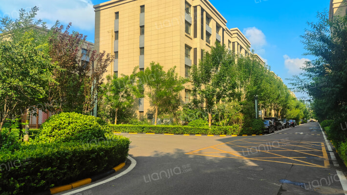 首创国际半岛多维时光外景图