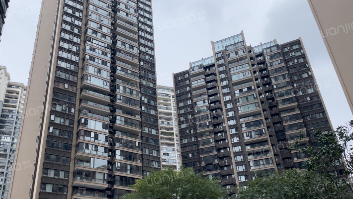 龙光玖珑华府外景图