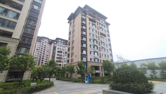 枫悦名邦外景图