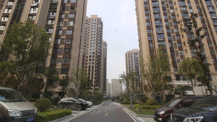 帝逸国际(东台市)外景图