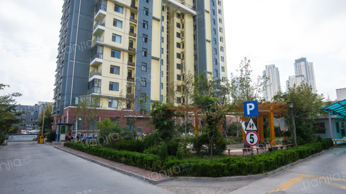 乾宝佳园外景图