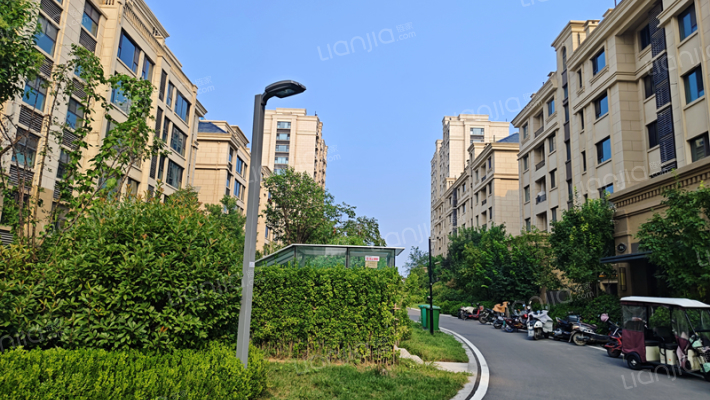 青州恒信·玫瑰公馆外景图