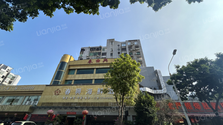 景园路12号外景图