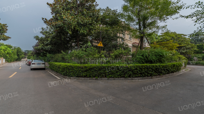 久隆凤凰城翡翠苑外景图