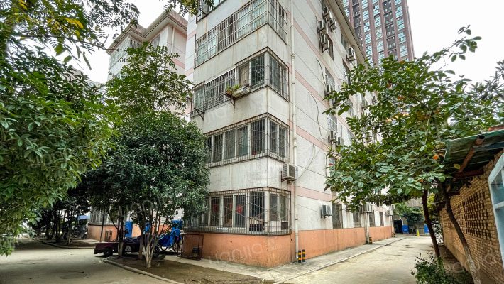 航建小区4号院外景图