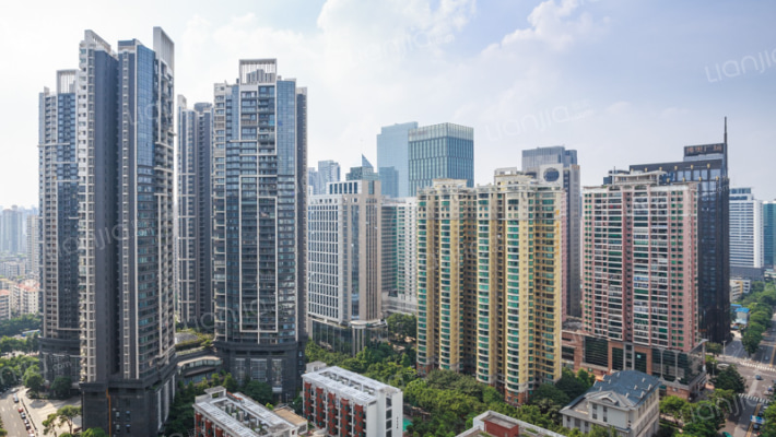 星汇云锦外景图