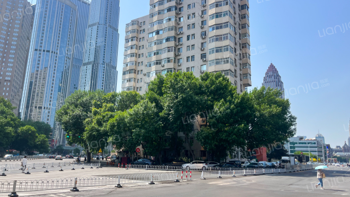 南京路(河西区)外景图