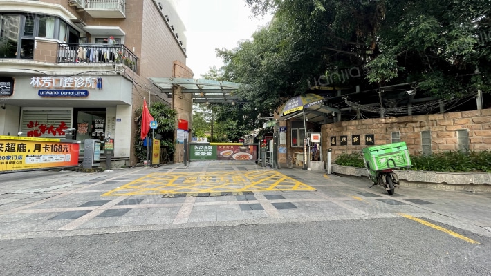 嘉华新城外景图