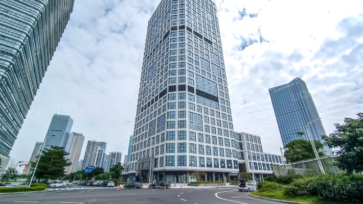 湾区一号外景图