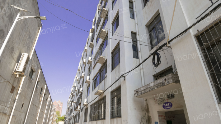 广播电视局家属院外景图