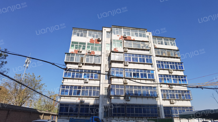 东营小区外景图