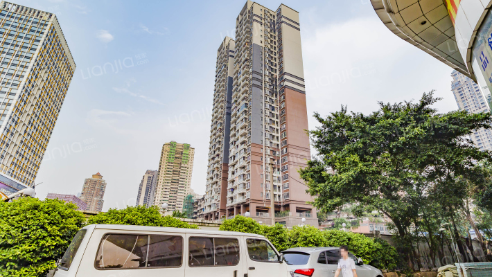 大洋江畔雅苑外景图