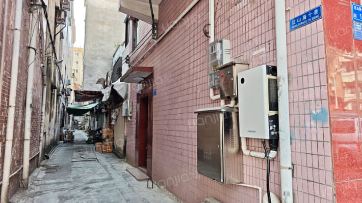 红山路十巷外景图