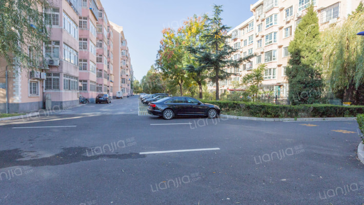 马坡花园一区外景图