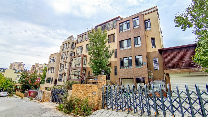 富士庄园外景图