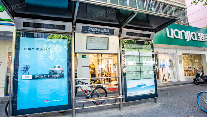 仲达公寓外景图