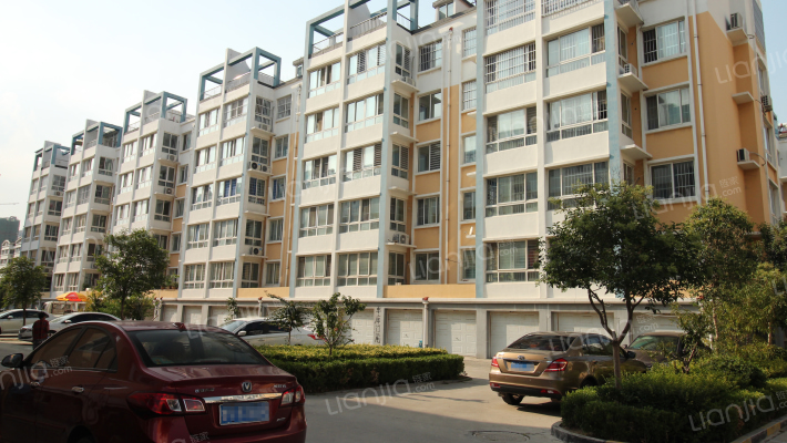 华安东方明珠外景图