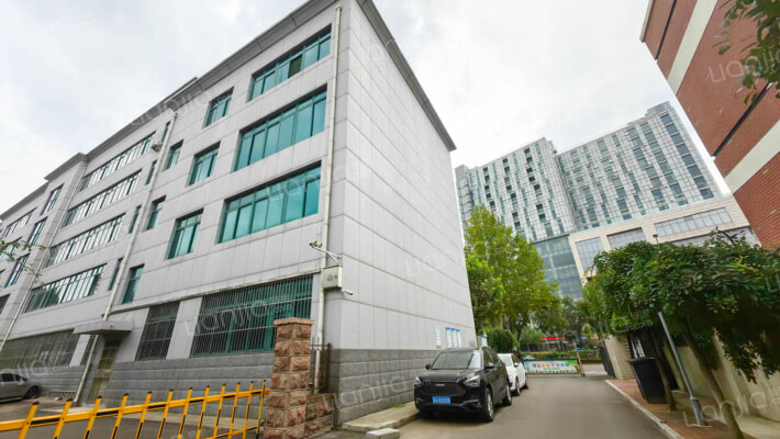 建设路99号外景图