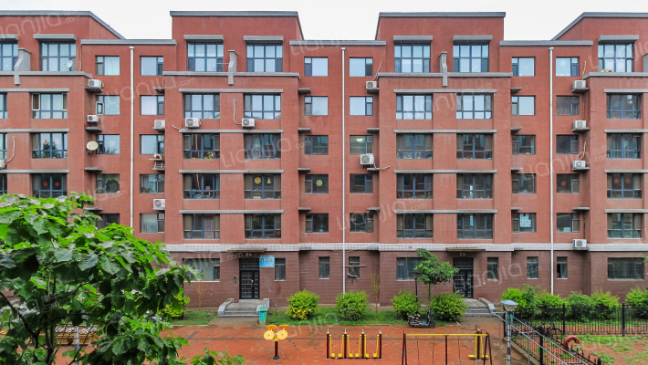 万龙北斗星城B区外景图