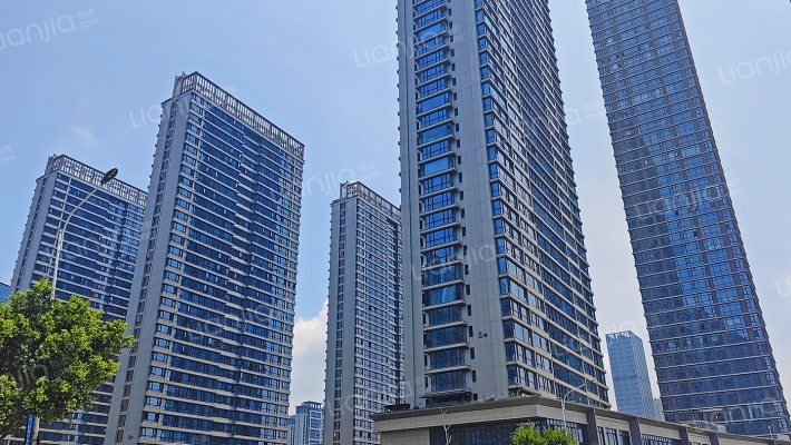 温州1号东区外景图