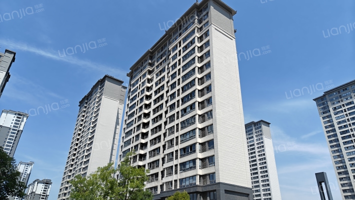 大发融悦东方外景图