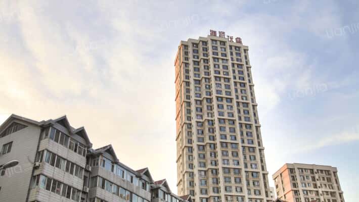 海派优座外景图