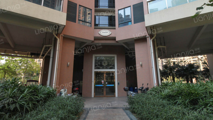 滨城珑湾外景图