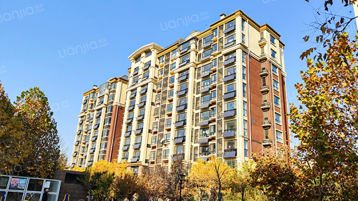 易佳和府外景图