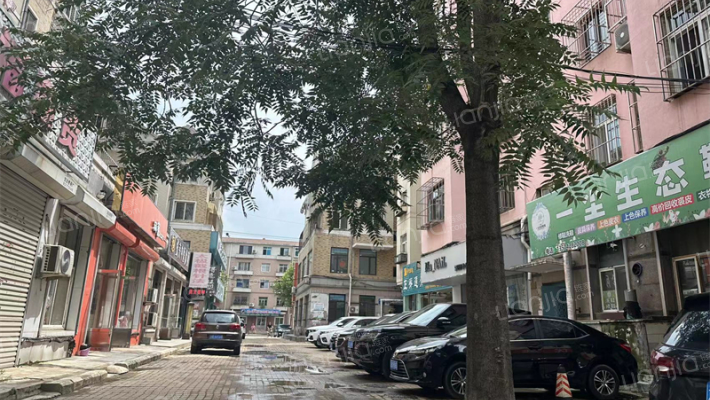 影东小区二期外景图