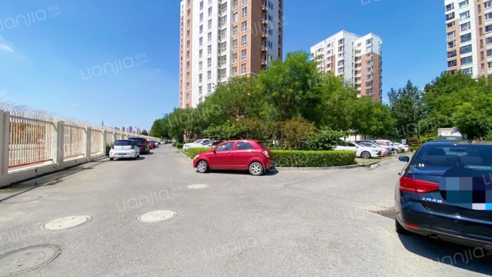 鑫喆花园外景图