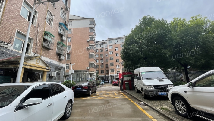 汉江春苑外景图