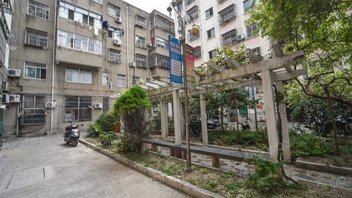 绿苑小区(亭湖区)外景图