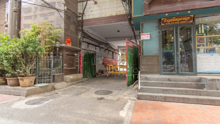 任寨北街6号院外景图