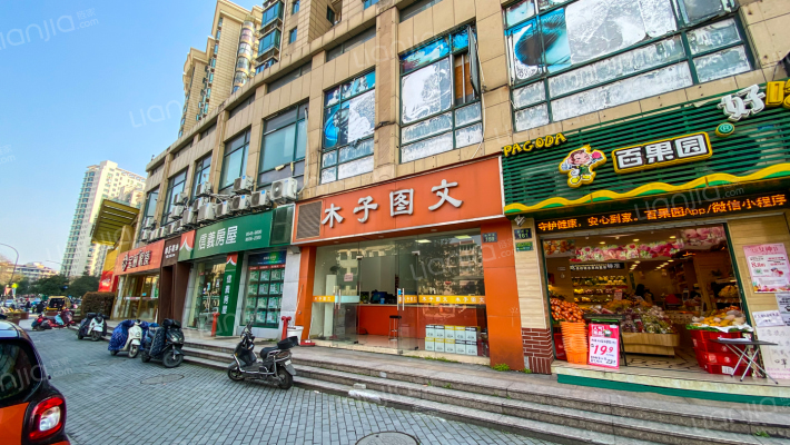 朝晖路159号外景图