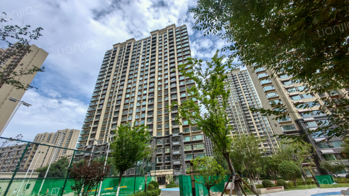 银丰玖玺城宸和府外景图