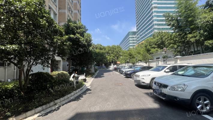 银泰花园二期外景图