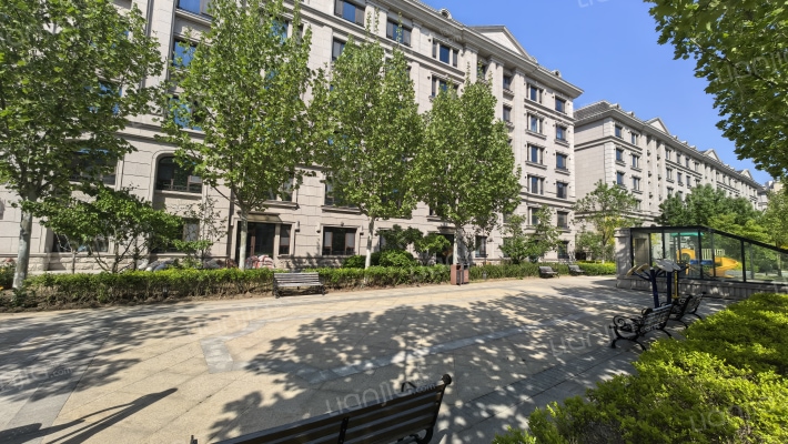 建投紫云东仕锦园外景图