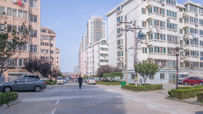 益丰小区外景图