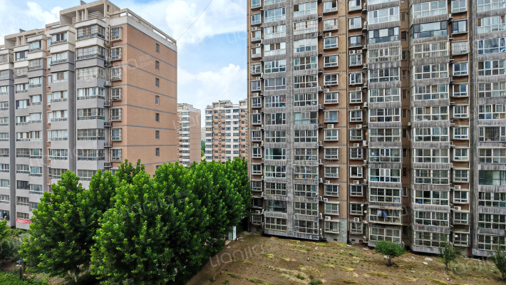 方城馨苑外景图