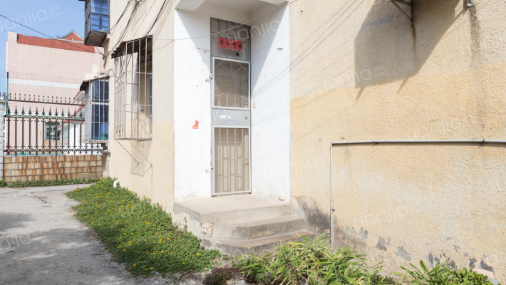 翔安第一中学教工之家西区外景图