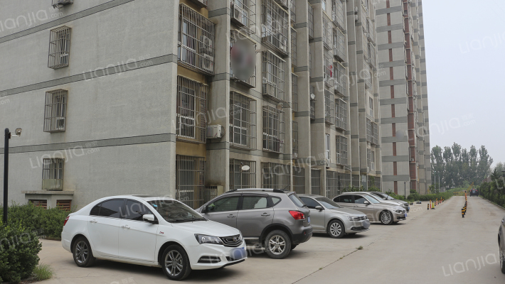 润壹家园外景图