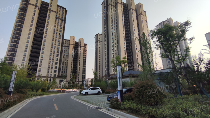 吉祥小区外景图