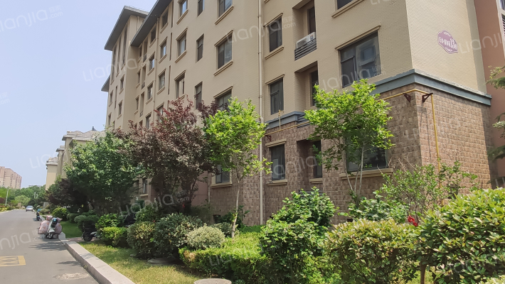 天水盛和苑外景图