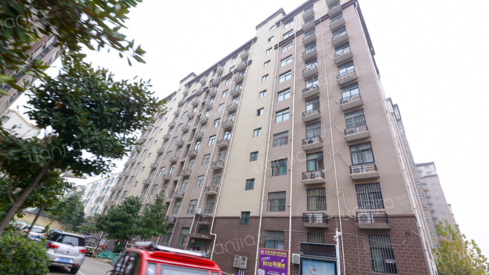 金祥小区北区外景图