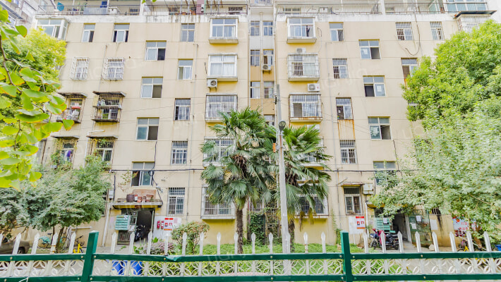 金江公寓外景图