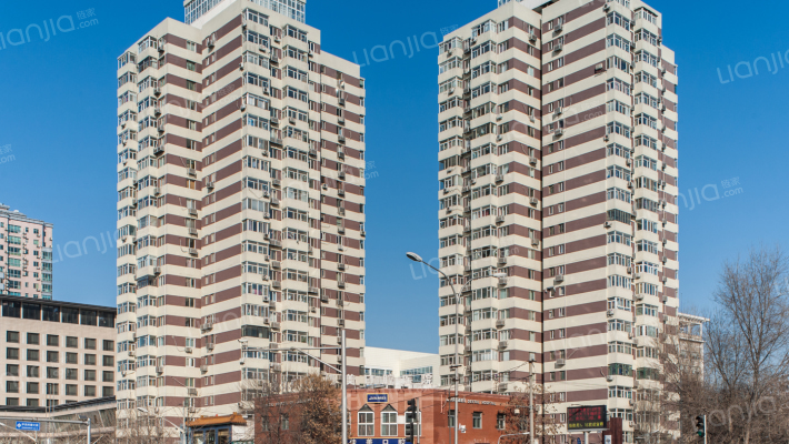 中关村南大街40号外景图