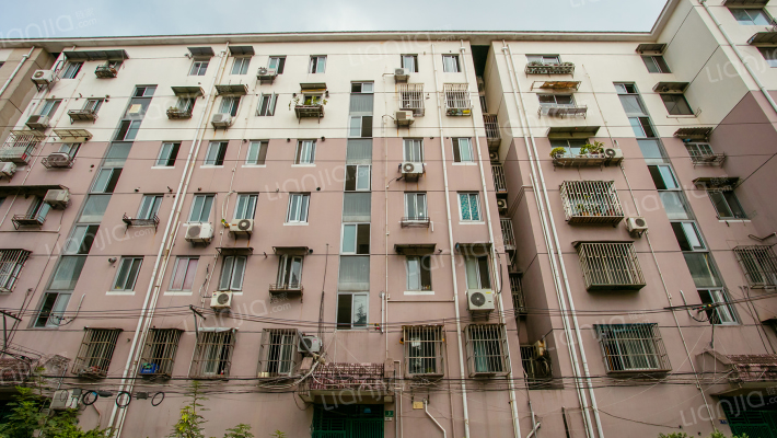 交暨小区外景图