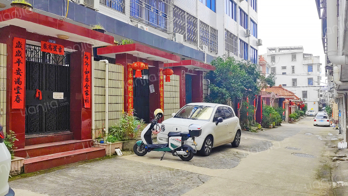 甘霖路10号外景图